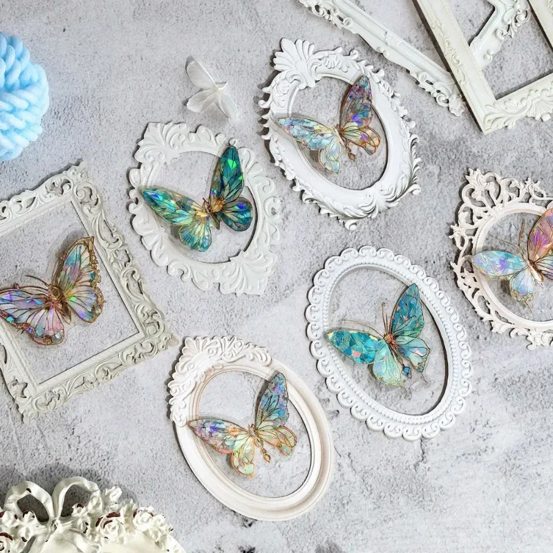 Vintage Relief Border Paper 2