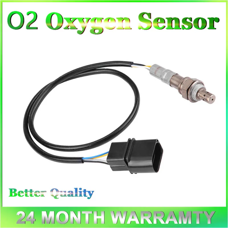 

For 5-Wire Lambda O2 Oxygen Sensor Upstream Fits For 2003-2009 Hyundai Elantra Kia Spectra 2.0L-L4 No#39210-23900 3921023900