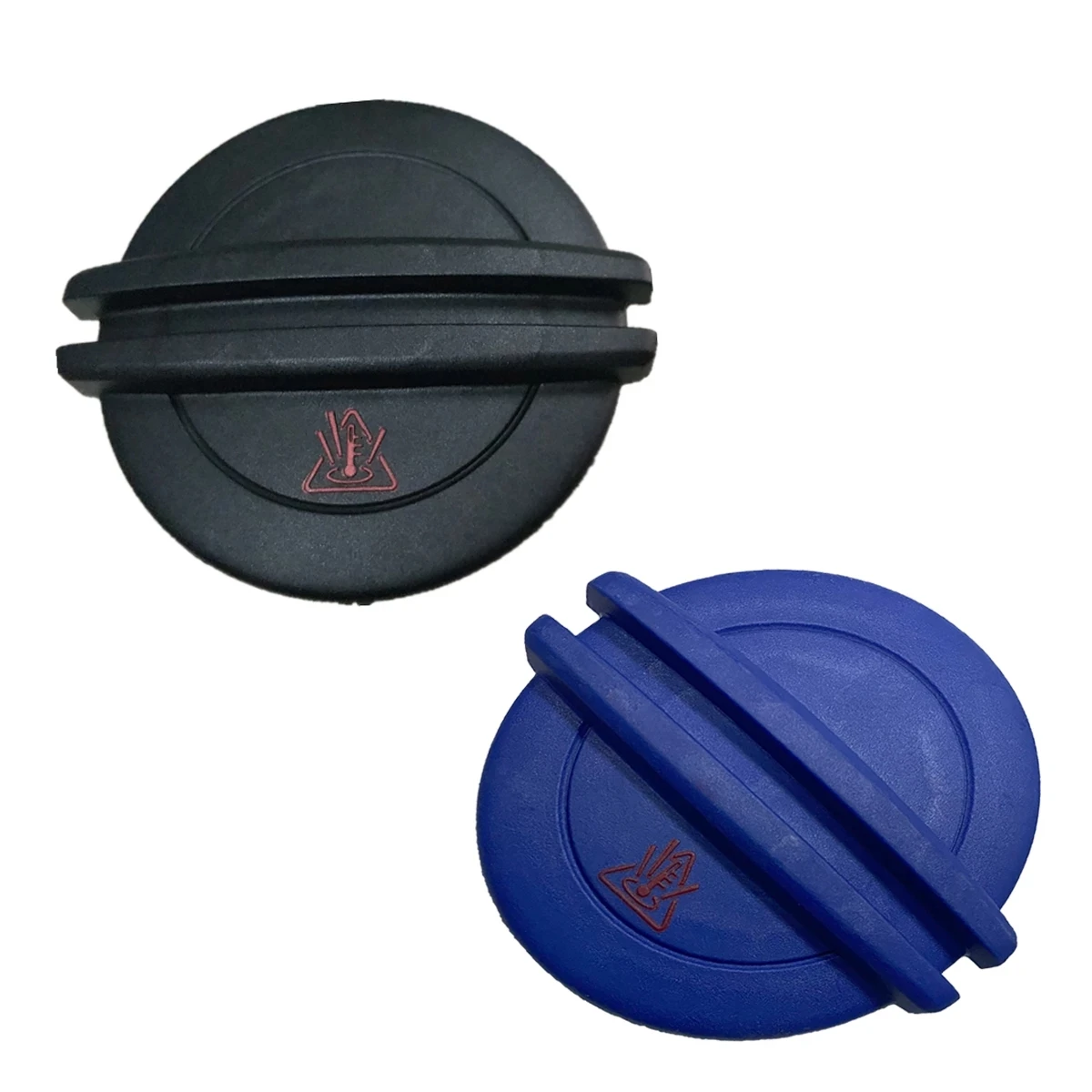 New Coolant Reservoir Cover Water Tank Cap For VW Golf MK5 MK6 MK7