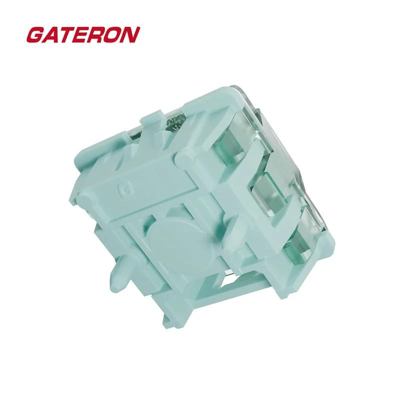Gateron Magnetic Jade Switch PRO Customized Mechanical Keyboard 