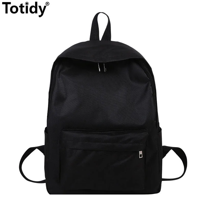 

New Large-capacity Japanese Simple Campus Backpack Korean Version Of The College Style Student Backpack Leisure Bag Travel Bag