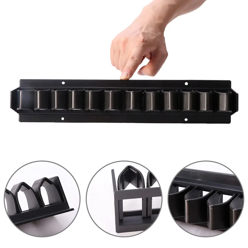 Wall Mounted Bracket Hanger Equestrian Crop Holder Tack Room Whip Rack Storage For Horse Stables riding accessories