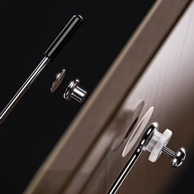 책과 노트북 사용자를 위한 편안하고 다기능적 독서 스탠드