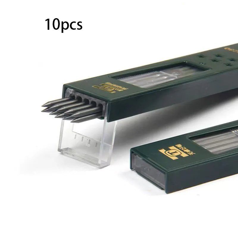 드로잉 연필심 HB2B 10개입 2박스 2mm 심