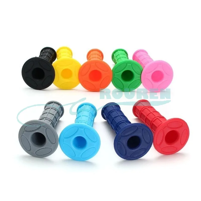 Мягкий резиновый руль для CR CRF XR YZ WR TTR KX KLX RMZ RMX RM TC TE FC FE ATV Enduro Motocross MX Кроссовый питбайк