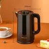Fully Automatic Electric Kettle, Home Electric Boiling Water Bottle, Intelligent Thermostatic Kettle 24 Hours 55 ° Insulation 5
