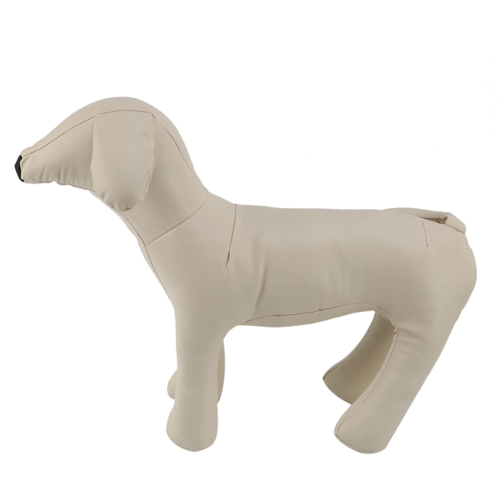 PU Leather Dog Mannequin for Dog Clothes Pet Animal Shop Display Mannequin  - AliExpress