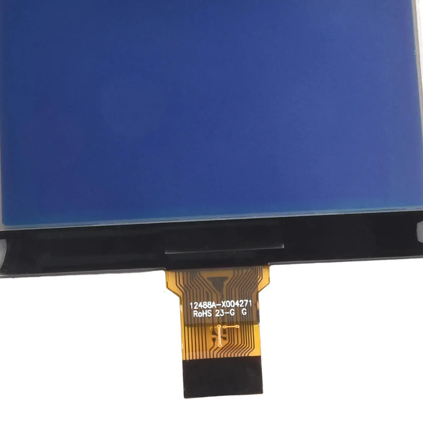 LCD Display Dashboard Spare Parts Easy Installation High Performance Premium Accessories Replaces Car LCD Display Dashboard