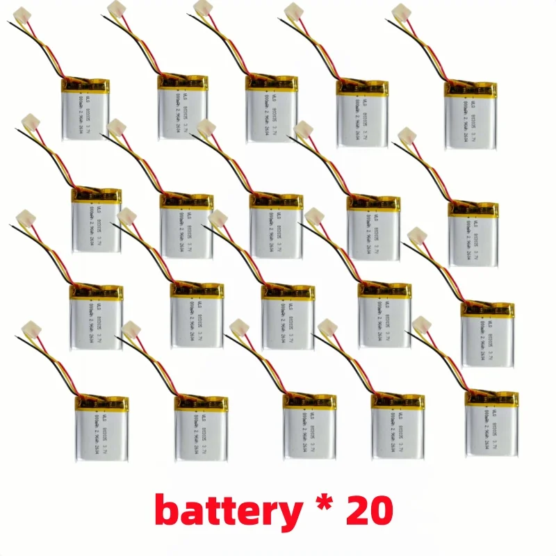 20pcs