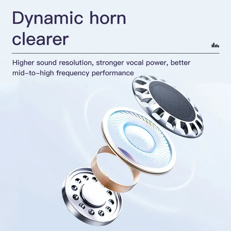 Hearing Aids For Deafness Sound Amplifier For Elderly Rechargeable Hearing Device Ear Hearing Aid Magnetic Charging Audiphone 2