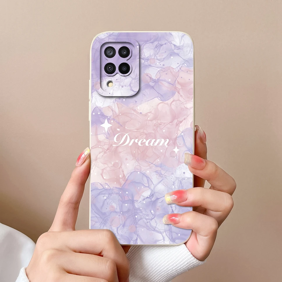 Cute Creative Style Soft Liquid Silicone Shockproof Anti-Slip Phone Case
