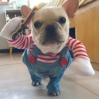 Halloween Pet Cosplay Costume 1