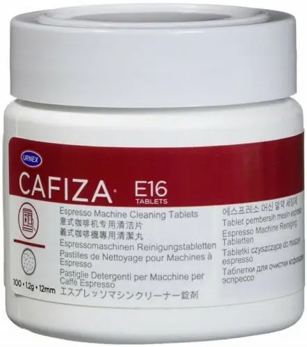 Urnex Cafiza Espresso Machine Cleaning Tablets-100 Count-Professiona