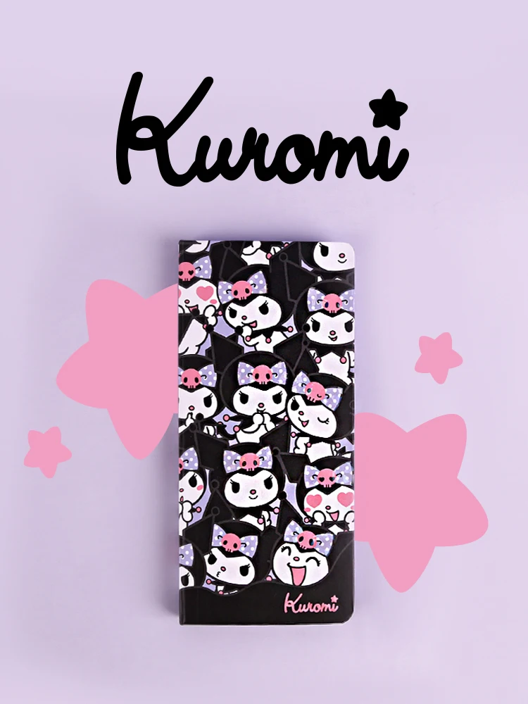 Kinbor Cute Sanrio Self filled Weekly Plan Schedule Yugui Dog Handbook Todolist Self Disciplined Manual Daily Time Management 4