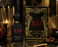 Parfum arabe de luxe 50 ml, senteur océanique, parfum pour homme, cologne, fragrance fraîche naturelle longue tenue, spray, parfums masculins 2