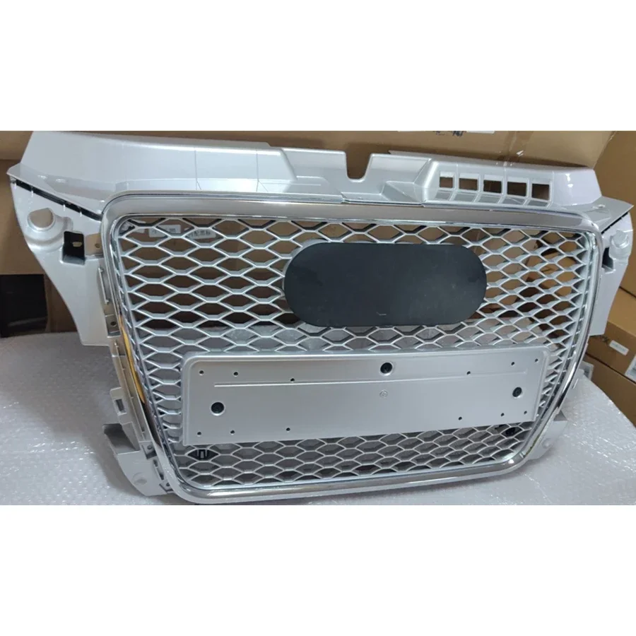 

Для RS3 Style Front Sport Hex Mesh Honeycomb Hood решетка для Audi A3/S3 8P 2009 2010 2011 2012 2013