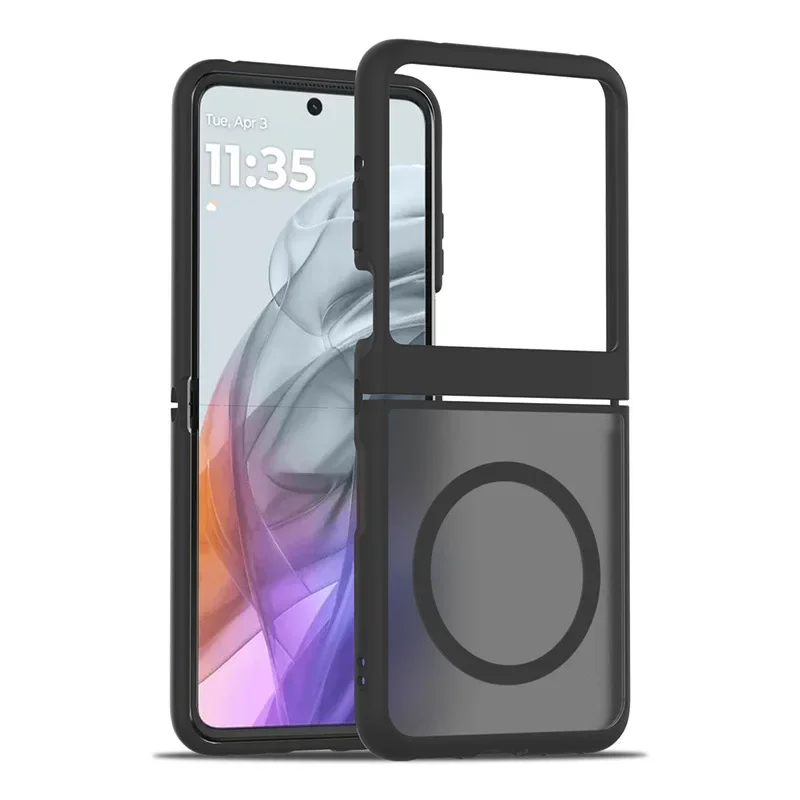 Magnetic Magsafe-Compatible Protective Case