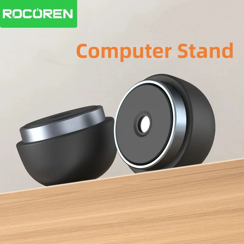 Rocoren Magnetic Mini Cooler Stand for Laptops