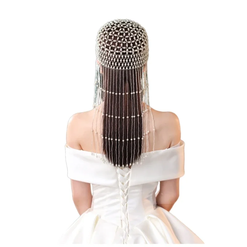 Fascia Per Capelli Con Brillantini A Triangolo – Accessorio Per Danza Del Ventre E Feste
