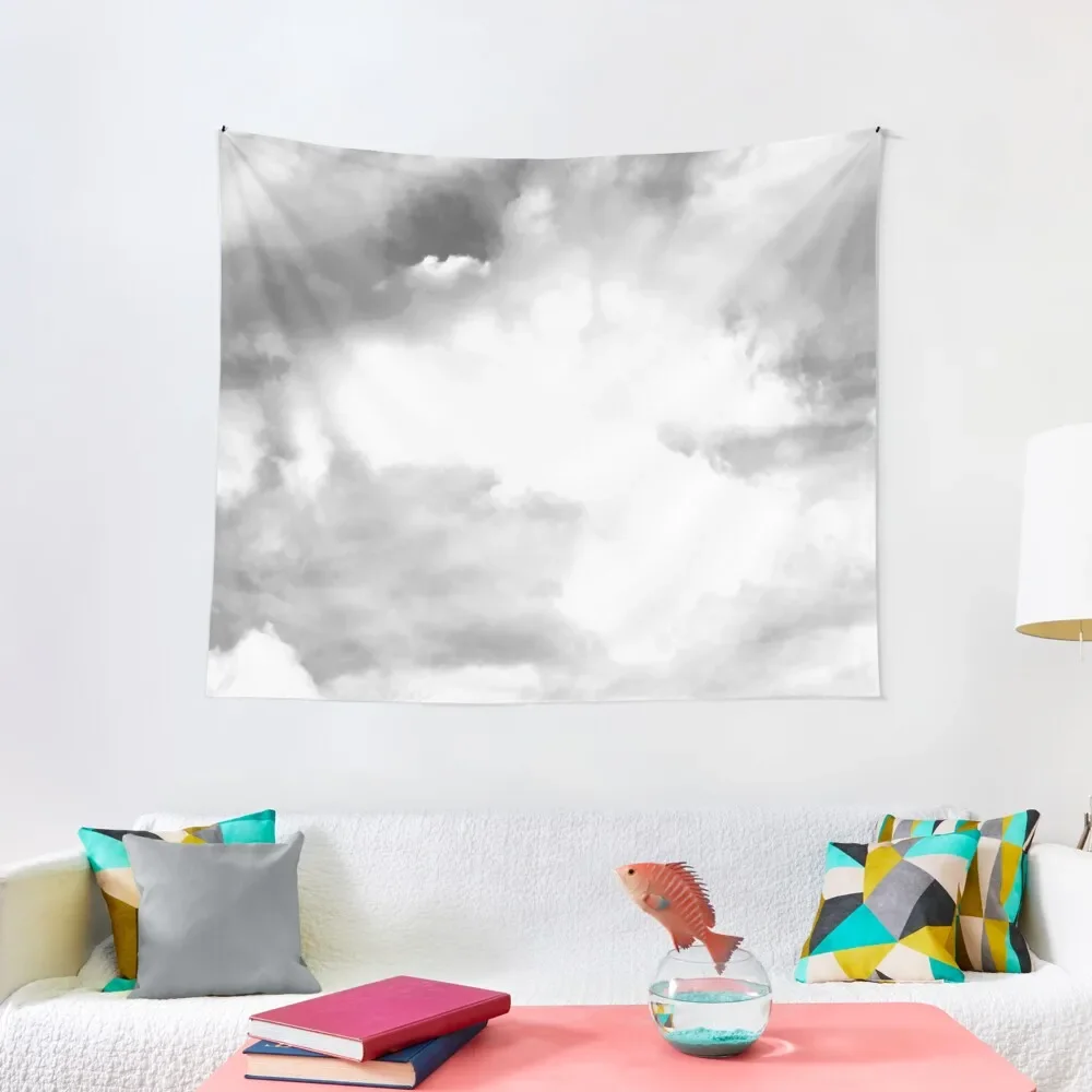 

Grey Skies One Tapestry Aesthetics For Room Outdoor Decor Things To Decorate The Room Tapestry