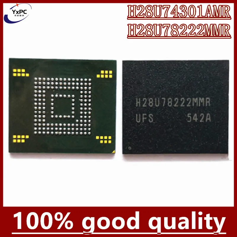 Chipset Di Memoria Flash Muslimex Da 64Gb Bga153 Emmc 64G Con Palline