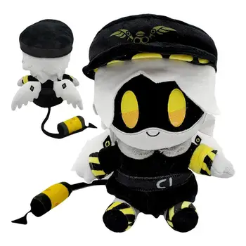 Murder Drones Plush Toy UZI Drones Killers Doll Little Robot Toys Boys Girls Toys Children Birthday Gifts Kids Popular Toys 2024
