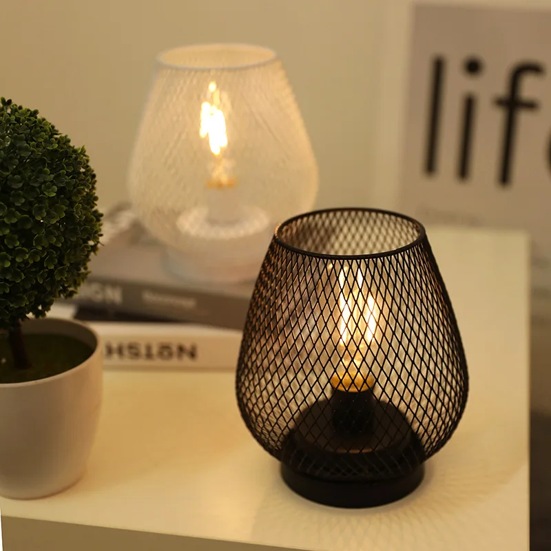 creative-wire-mesh-led-table-lamp-living-room-study-night-lamp-bedroom-student-lighting