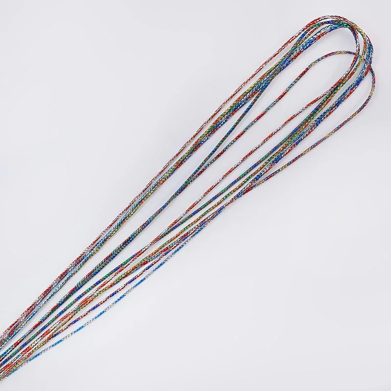 90cm Mix Colorful 4-30Pcs Hair braids Rope strands for african braids Girls DIY Ponytail braids Women Styling Hair Accessories 3