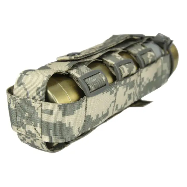 0.5L to 2.5L capacity Kettle Bag Sports Water Bottle Case Insulated Bag Pouch Holder Cover Outdoor Hiking Water Bottle Pouch Bag 2