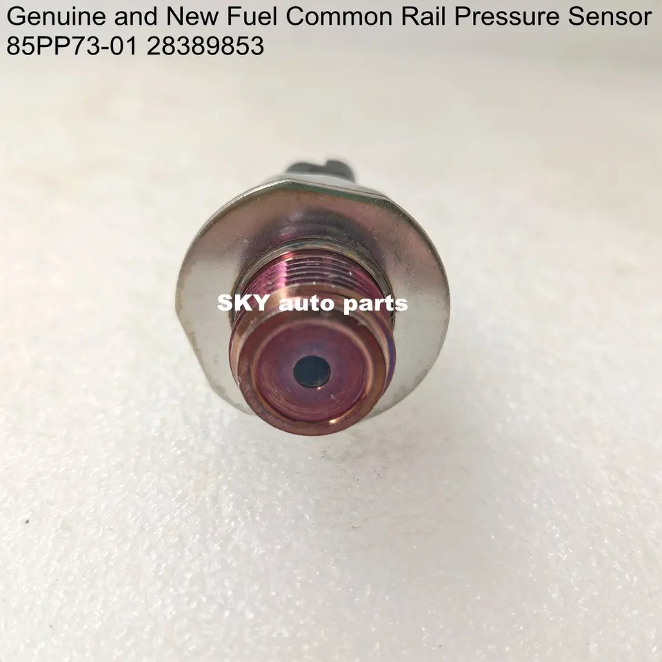 t(*^-^*)t様用•*¨*•.¸♬︎ Genuine and New Fuel Common Rail Pressure Sensor 85PP73-01