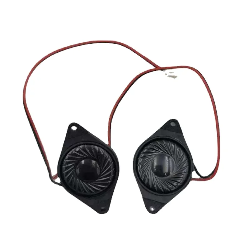 SOTAMIA 2Pcs Ultra-thin Mini Speakers Neodymium Magnetic 4 Ohm 2.5W Full Range Audio Speaker Toy Electronic Sound Music Speaker Bluetooth Speaker Portable Speaker Mini Bluetooth Speaker Audio Speaker Mini Sound Box Ultra Thin Speaker