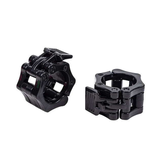 2.5CM Barbell Clamps (2pcs) 6