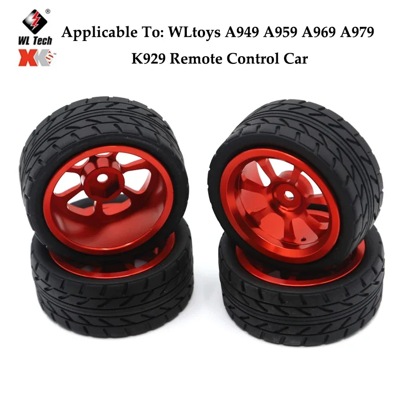 Wltoys A949 모터 A949-32, A949 A959 A969 A979 1/18 RC 자동차 예비 부품 업그레이드, 금속 기어 차동 A949-23 A949-24