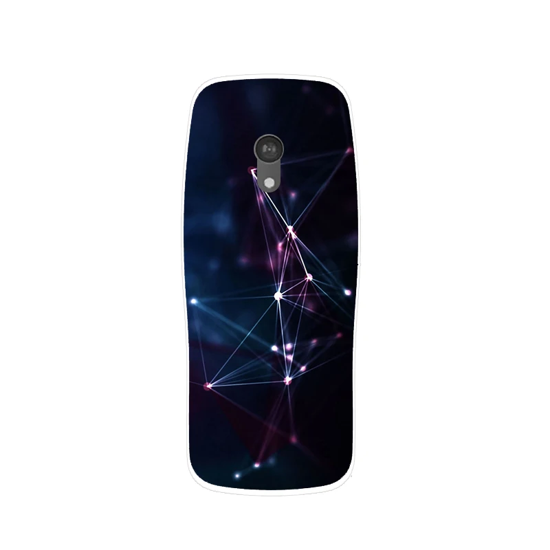 Fantasy Gradient Transparent Soft Shockproof Phone Case