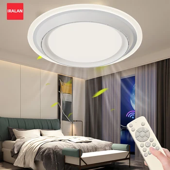 Leafless LED Ceiling Fan 1