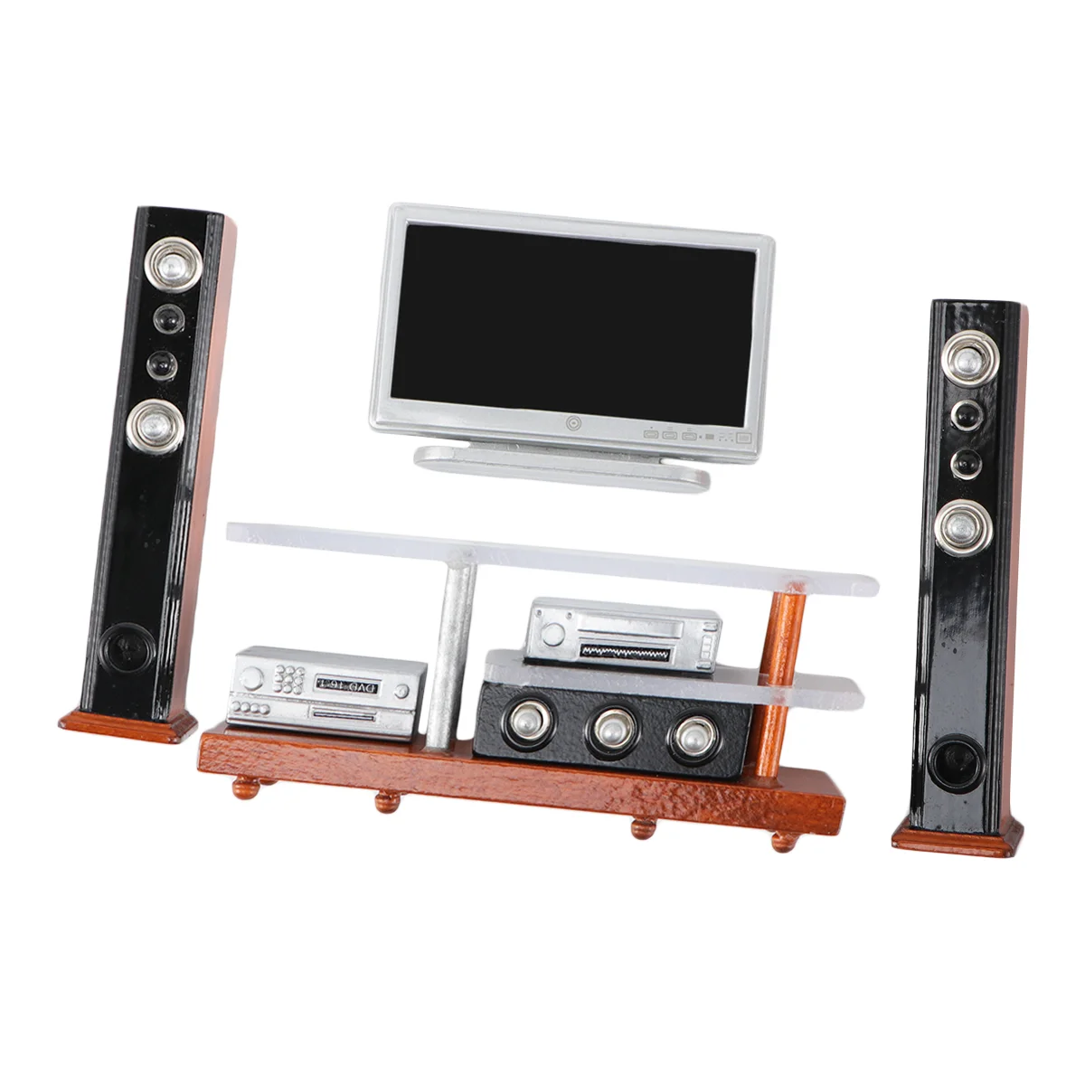 Рисунок 5 - Мини Hifi модель шкафа Декор музыкальный