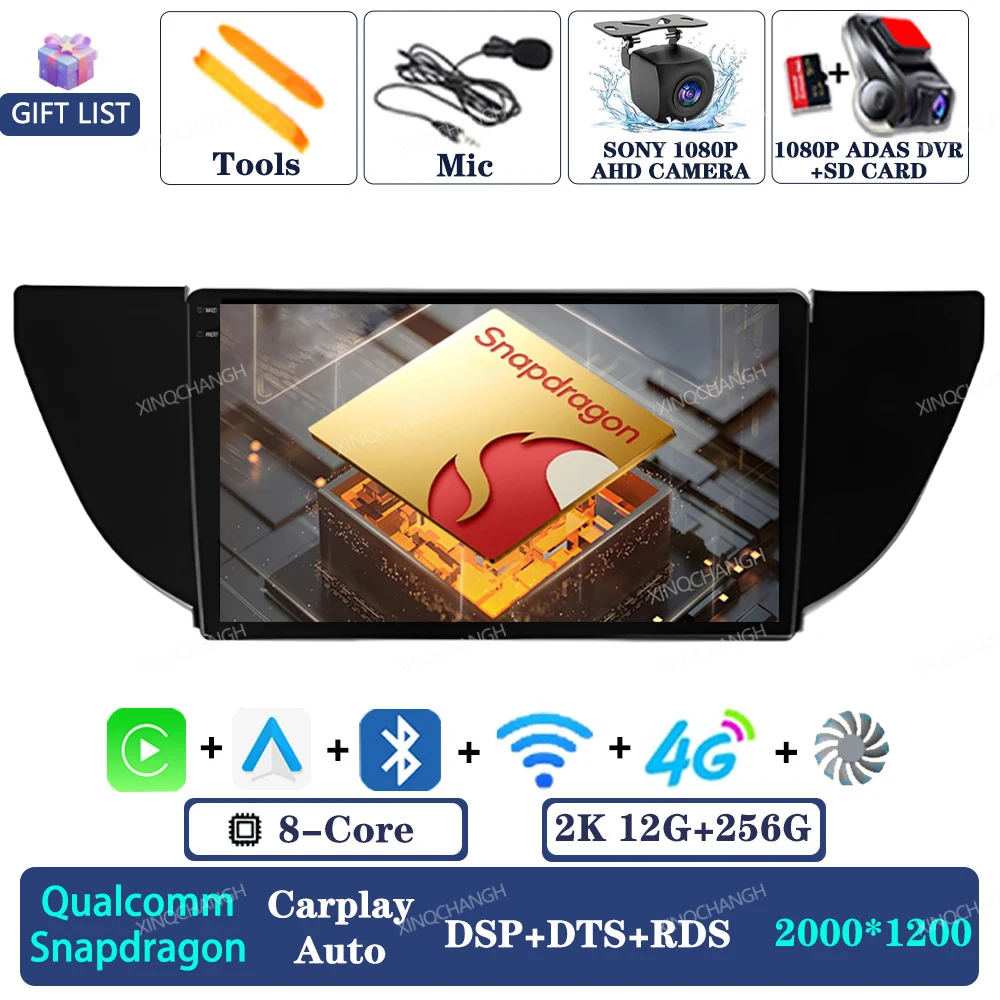 2K 12G-256G CAM DVR