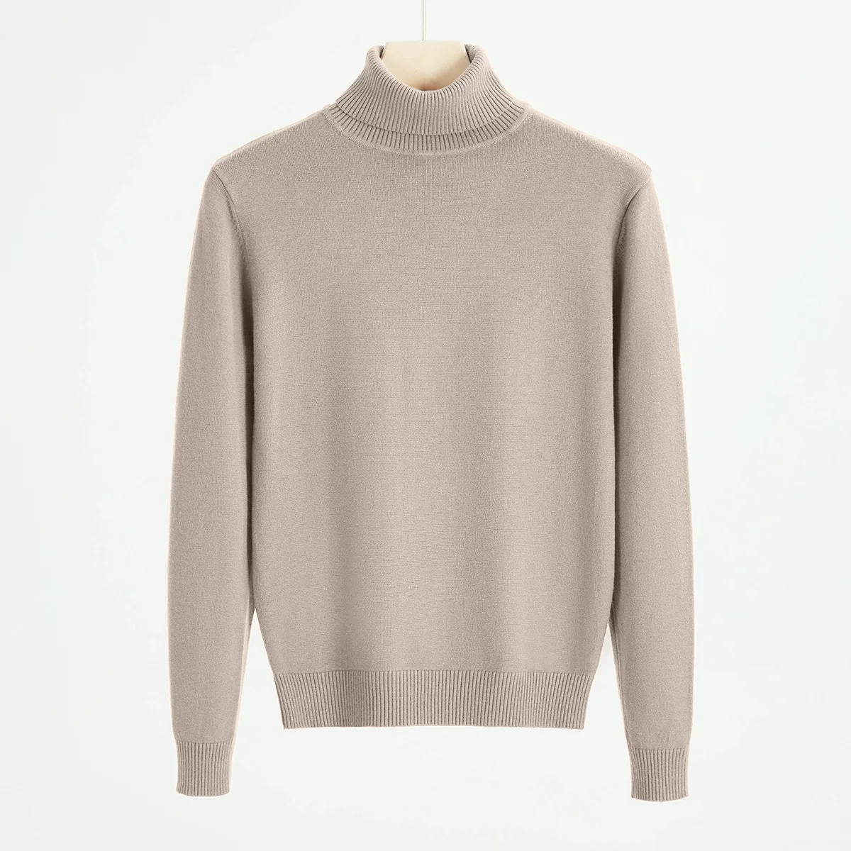 Apricot [high collar]