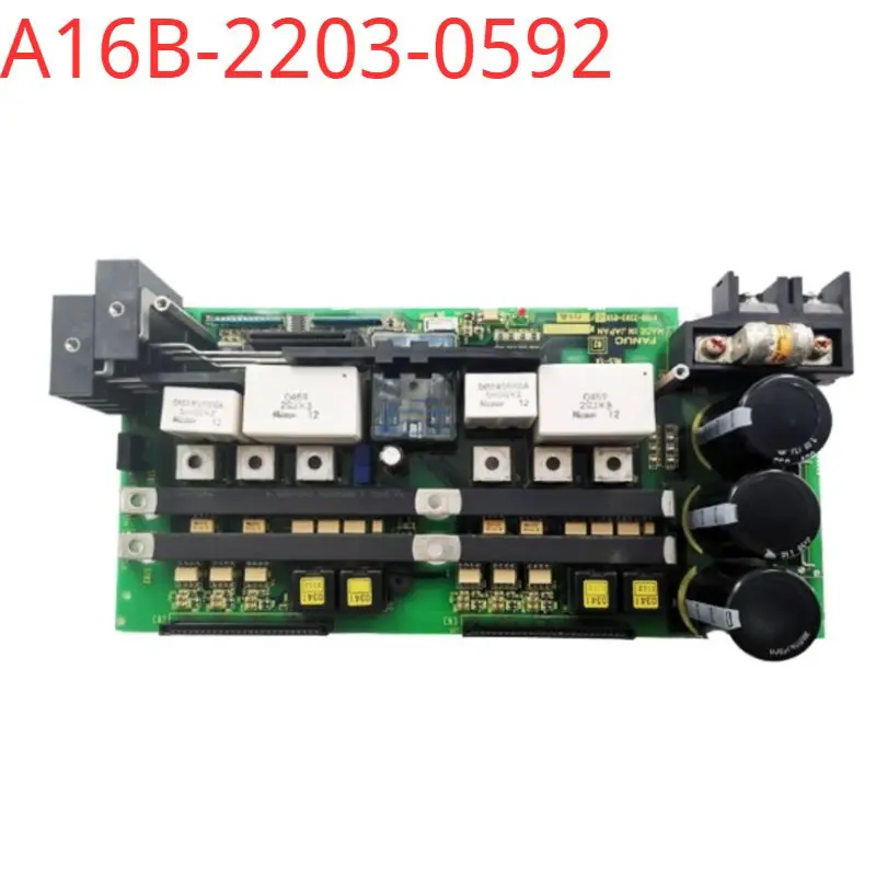 Fanuc 시스템  분해 회로 기판 A16B-2203-0592 현장 검사