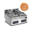 Digital Grilled Dumpling Machine Gyoza Fryer Pan Dumpling Cooker Fried Dumpling Making Machine Shengjian Bun Grilling Machine 4