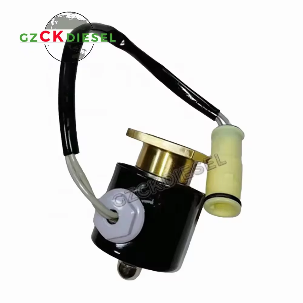 23S-15-47221 419-15-16910 Solenoid Valve For WA200-1 WA250-1 WA320-1 Wheel Loader