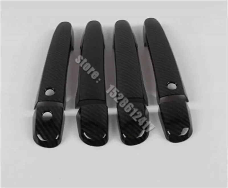 Mazda 2 3 6 Cx-5 2012-2015 Side Door Handle Cover Trim car door moulding trim window door cover trim car door handle