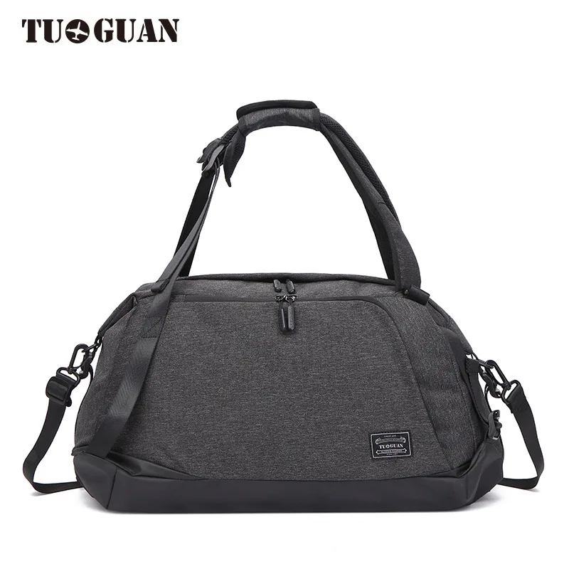 Original Badminton Bag with Shoes Compartment, Shuttlecock Racket, Max for 3 Rackets, Sports Bag, FD30472190 3