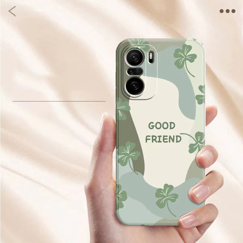 Flower Phone Case For Xiaomi Redmi Note 14 13 12 Pro Plus 5G 12S 12 11S 11 10S Redmi 13C Shockproof Matte Soft Silicone Cover phone waterproof case phone case phone protector cover leather phone case