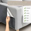 Trimmable Cat Scratcher Sofa Protector Cats Scratcher Pad Board Protection Self-adhesive Carpet DIY Cat Scratch Mat 2