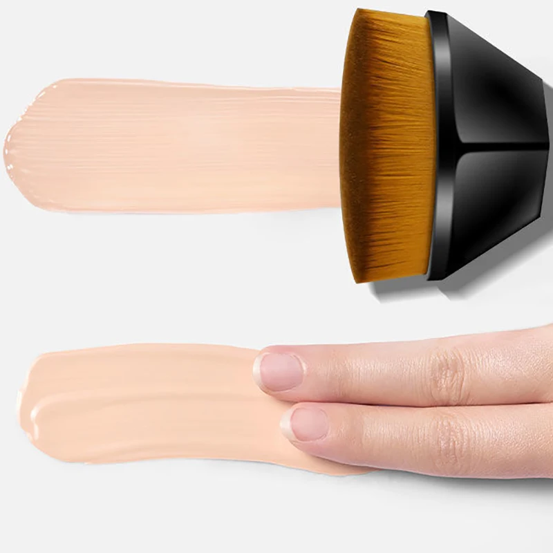 Makeup Brushes For BB Cream Powder Foundation Make-up for Women Brush Cosmetic Tool Makeup Brushes For BB Cream Powder Foundation Make-up for Women Brush Cosmetic Tool