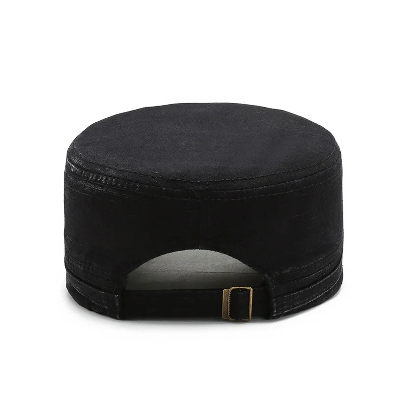 Fashion Men Women Flat Baseball Caps Outdoor Casual Adult Sun Hats Hip Hop Hat Sports Golf Caps Water Wash Snapback Hats baseball cap