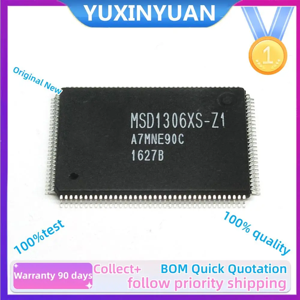

1 шт. EP9461E HI3731ARQCV1100NON IT9854E MSD1306XS QFP100 в наличии