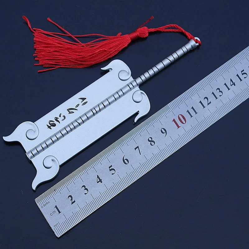 マダラキーホルダー鎌キーホルダー 16 センチメートルアニメ周辺