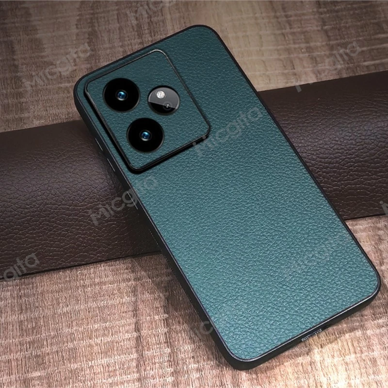 Luxury Leather Shockproof Durable Phone Case